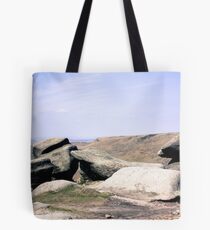 Boulders Tote Bag