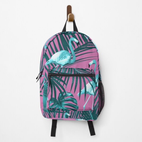 Item preview, Tropical Flamingo Pattern #5 #tropical #decor #art designed and sold by Anita's & Bella's Art.