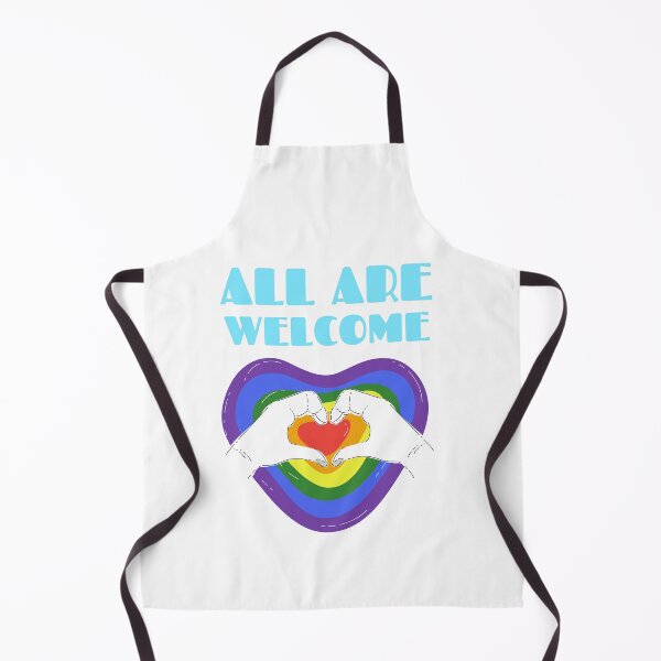 Item preview, All Are Welcome designed and sold by ecdato.