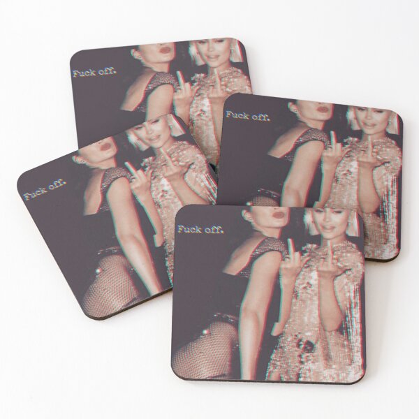 Item preview, JENNERS x FCK OFF designed and sold by caroliinebrown.