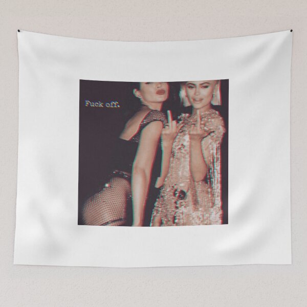 Item preview, JENNERS x FCK OFF designed and sold by caroliinebrown.