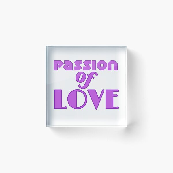 Item preview, Passion of Love designed and sold by VkScript.