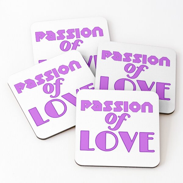Item preview, Passion of Love designed and sold by VkScript.