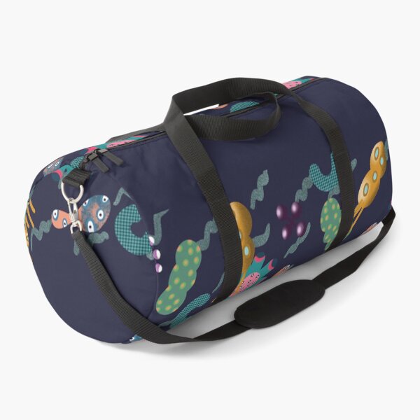 Item preview, microbe life illustration designed and sold by Pacesyte.