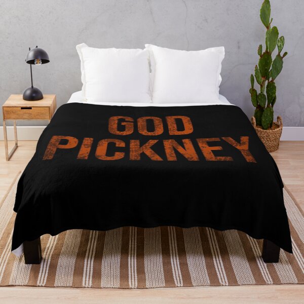 Item preview, God Pickney West Indian Dialect Distressed Christian typography designed and sold by sinceanna.