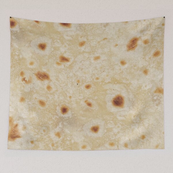 Item preview, burrito wrap designed and sold by pikafelix.