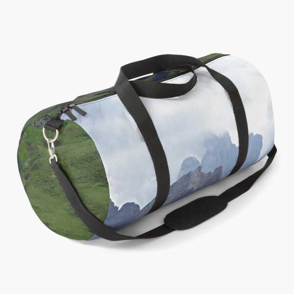 Item preview, Highland Meadow Mountain Peaks Landscape designed and sold by Anna Lemos.