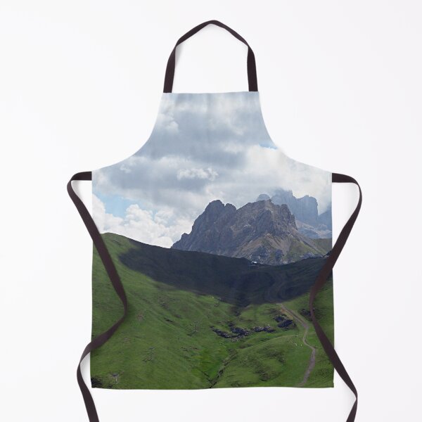 Item preview, Highland Meadow Mountain Peaks Landscape designed and sold by Anna Lemos.
