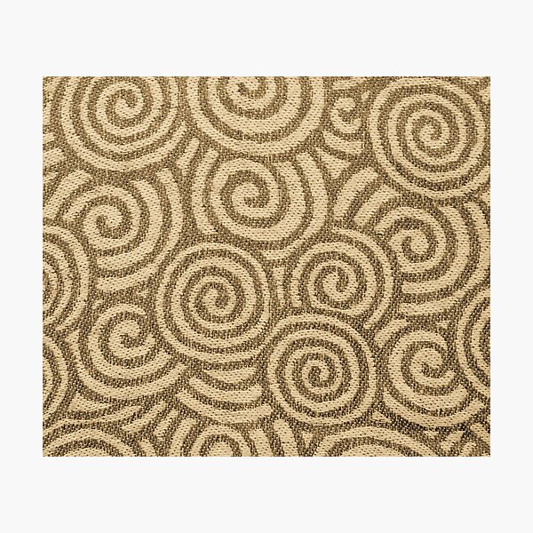 Item preview, Classic African Circles & Swirls designed and sold by Josephines-ZA.