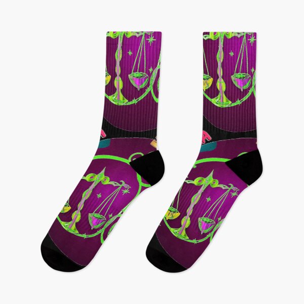 Item preview, LIBRA SIGN • Things for personal use and gifts / Theme: Astrology, Horoscope, 12 Signs, Birthday, Zodiac • designed and sold by •GOLDENGENES •.