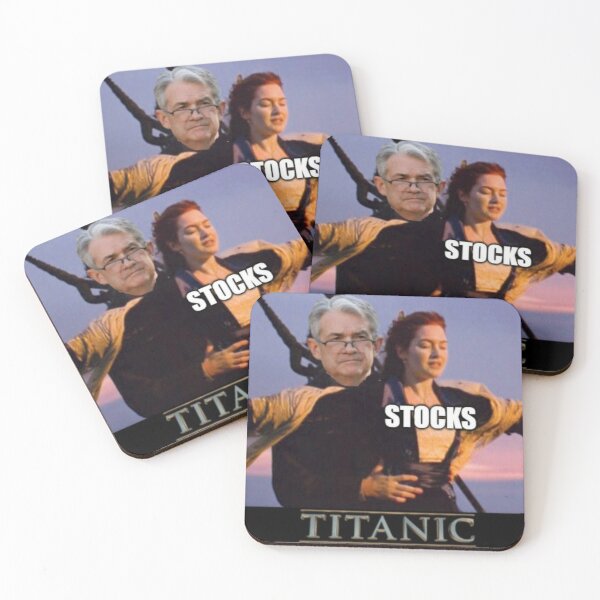 Item preview, Jerome Powell Titanic designed and sold by The Channel Surfer.