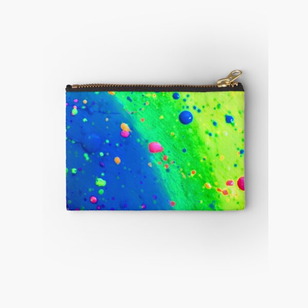 Item preview, neon rainbow splatter paint  designed and sold by Kaysart2020.