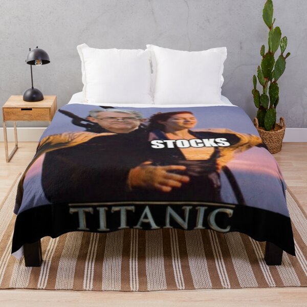 Item preview, Jerome Powell Titanic designed and sold by The Channel Surfer.