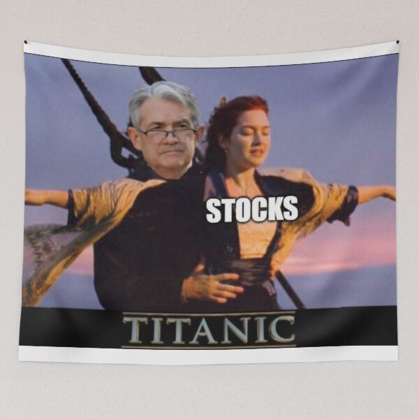 Item preview, Jerome Powell Titanic designed and sold by The Channel Surfer.
