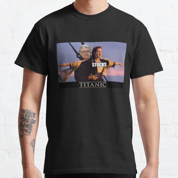 Item preview, Jerome Powell Titanic designed and sold by The Channel Surfer.