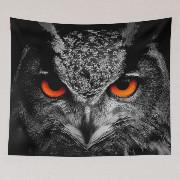Item preview, Owl Eyes designed and sold by FantasySkyArt.