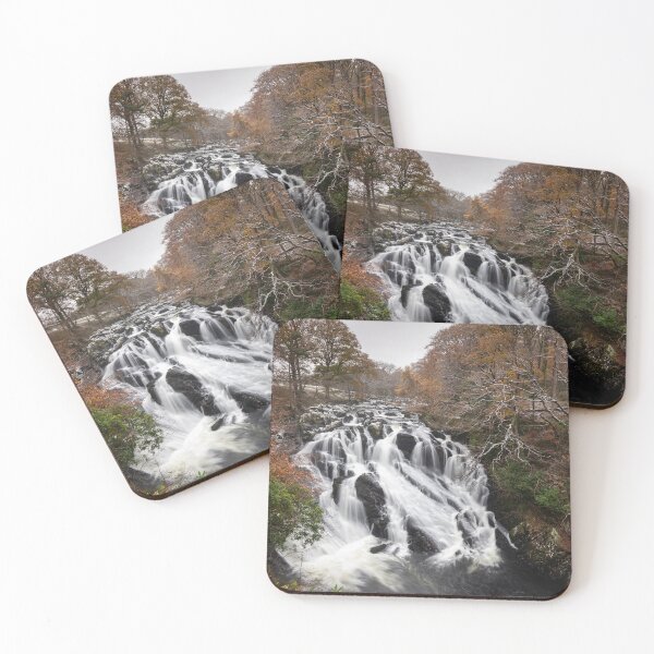 Item preview, Swallow Falls (Snowdonia) designed and sold by bitm2007.