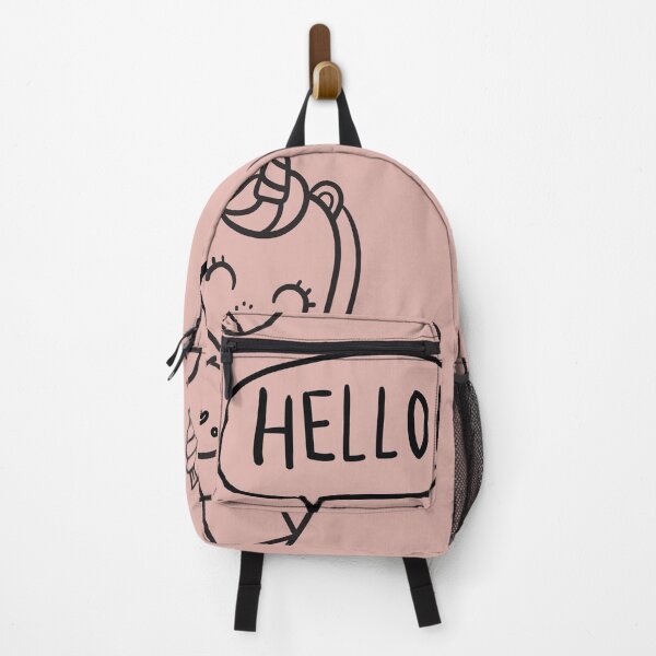 Item preview, Copy of kawaii ice cream unicorn saying hello designed and sold by olafekry.