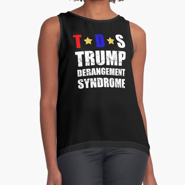 Trump Derangement Syndrome tds,Definition' Women's Flowy Tank Top