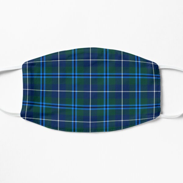 Clan Douglas Tartan Flat Mask