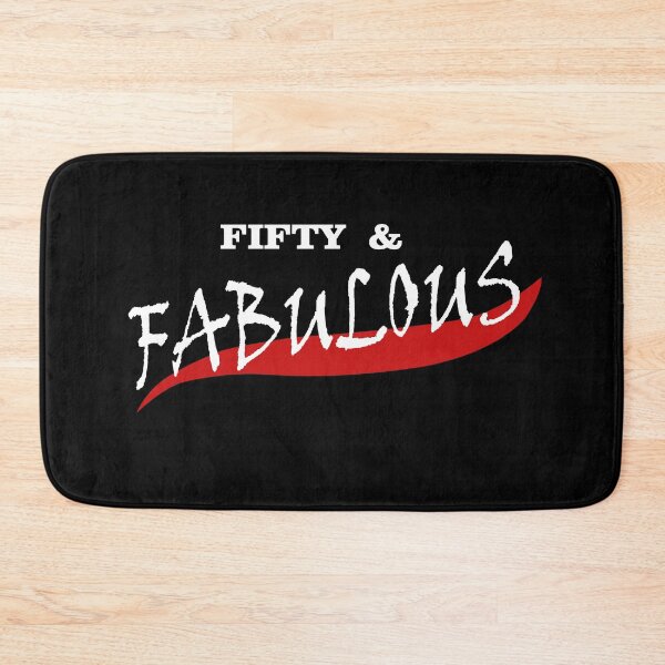 Item preview, Fifty & FABULOUS designed and sold by Type-Design.