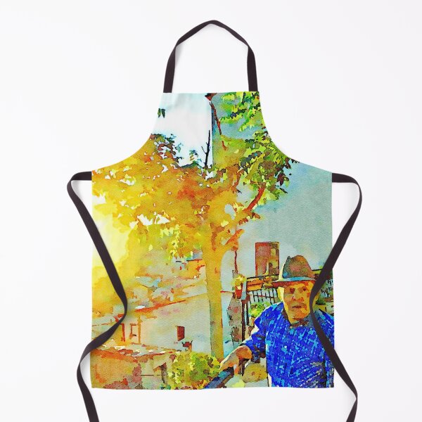Item preview, Old man designed and sold by Giuseppe Cocco.