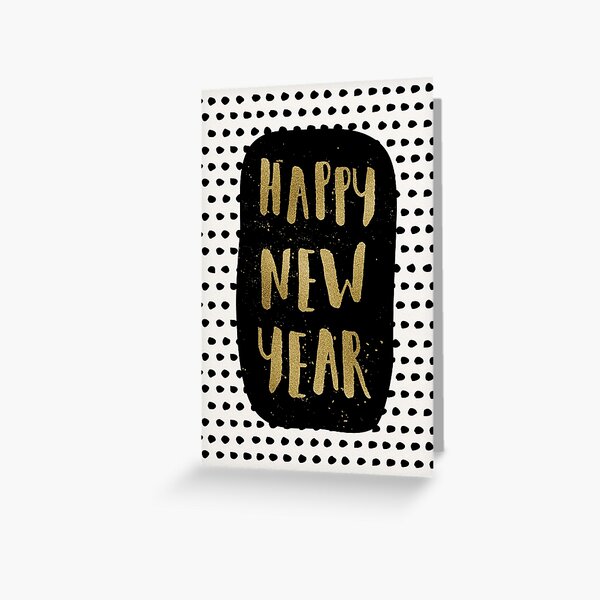 Item preview, Happy New Year designed and sold by IVETA ANGELOVA.