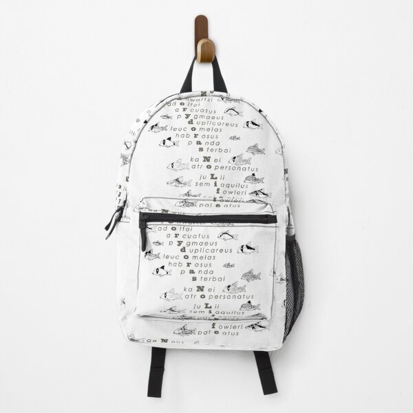 Item preview, No Corydoras No Life(Monochrome ver.) designed and sold by YukoPenguinmaru.