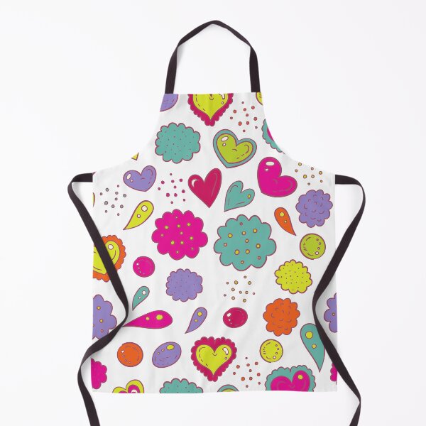 Item preview, Funky flower Hearts designed and sold by Delicarte.