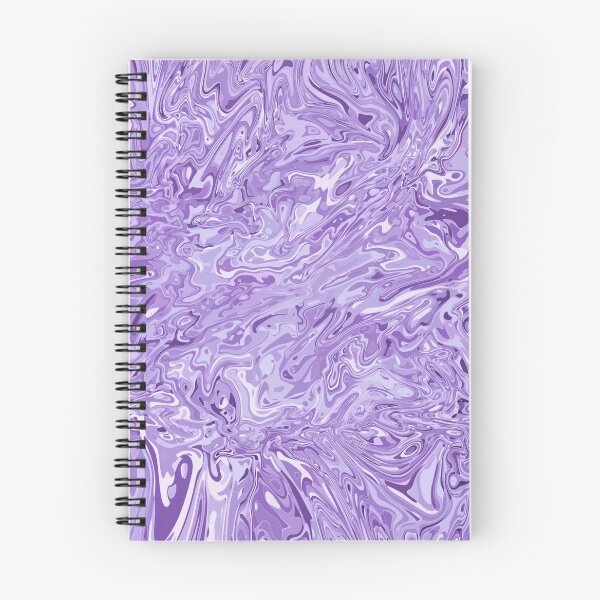 Item preview, Purple Marble designed and sold by emilycody.