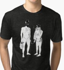 Death Grips The Money Store Tri-blend T-Shirt