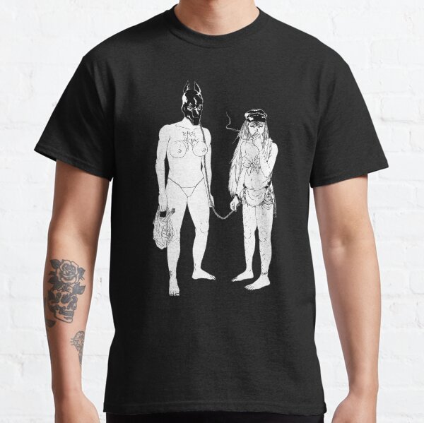 Death Grips The Money Store Classic T-Shirt