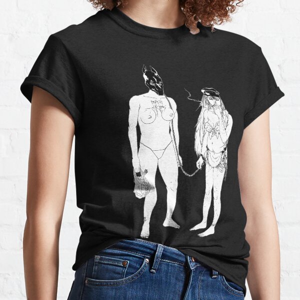 Death Grips The Money Store Camiseta clásica