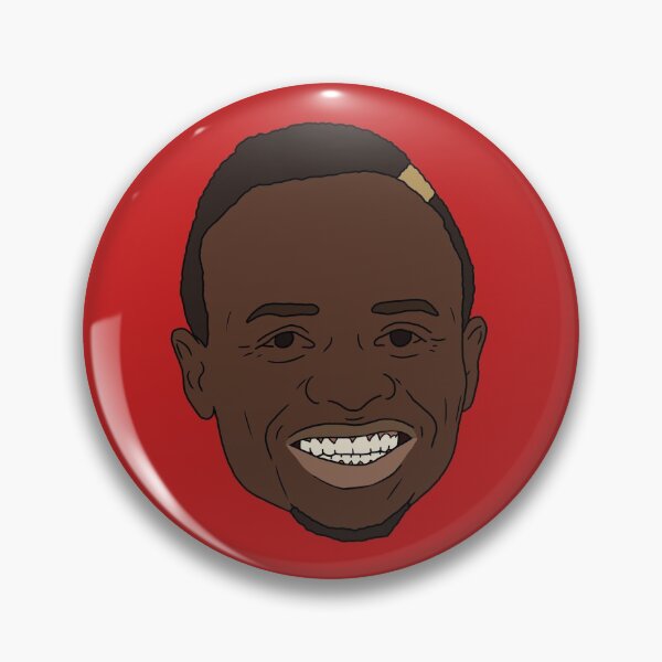 Item preview, Liverpool Sadio Mane designed and sold by thebcarts.