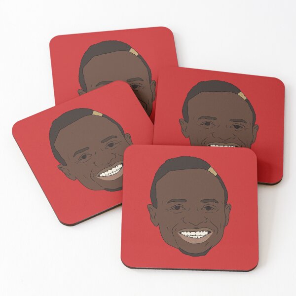Item preview, Liverpool Sadio Mane designed and sold by thebcarts.