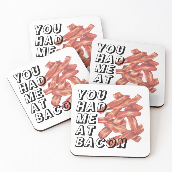 Item preview, You had me at Bacon designed and sold by Geraldine-N.