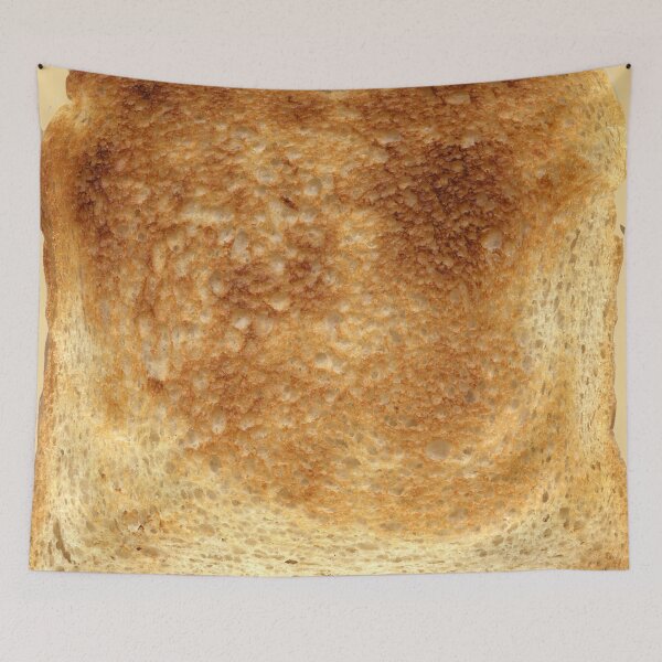 Item preview, toast designed and sold by pikafelix.