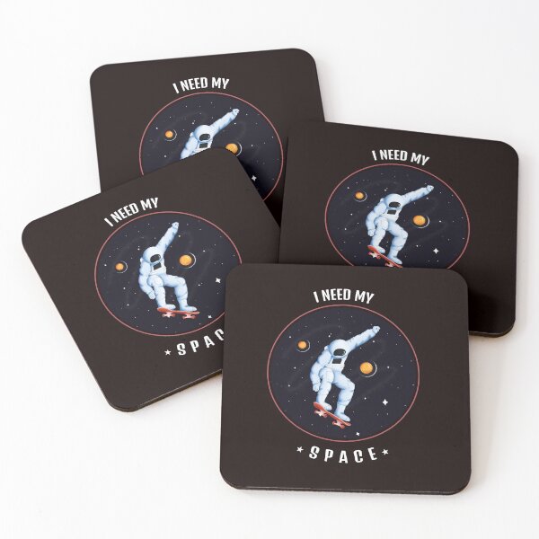 Item preview, Astronaut Skating designed and sold by ecdato.