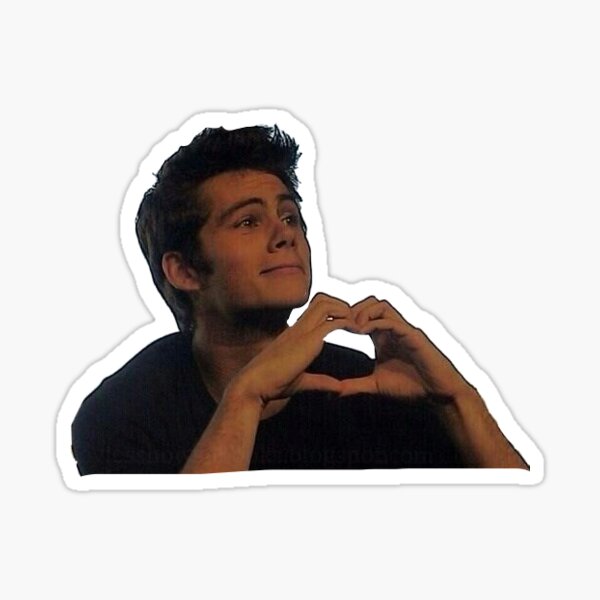 Dylan O Brien Stickers for Sale