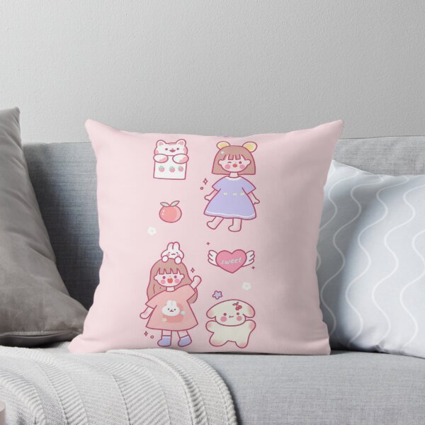 Item preview, Sweet girl designed and sold by bebeshark.
