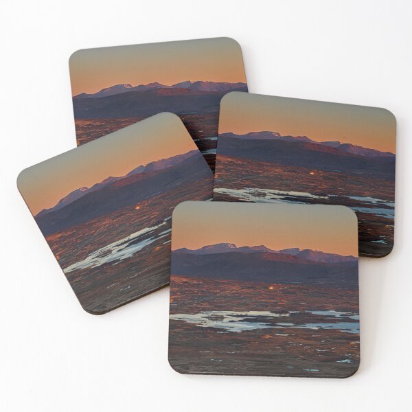 Item preview, Landscape Rannoch Moor Ben Nevis Scotland designed and sold by Stravaigin.