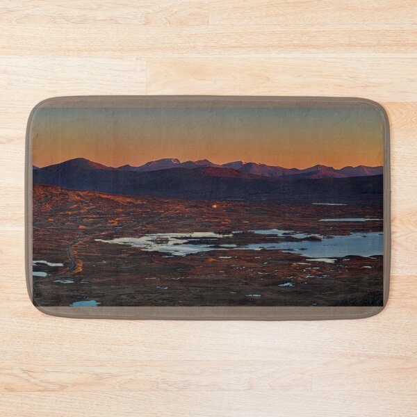 Item preview, Landscape Rannoch Moor Ben Nevis Scotland designed and sold by Stravaigin.