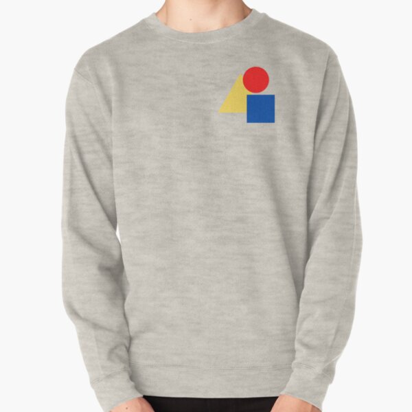 primary color sweatshirt