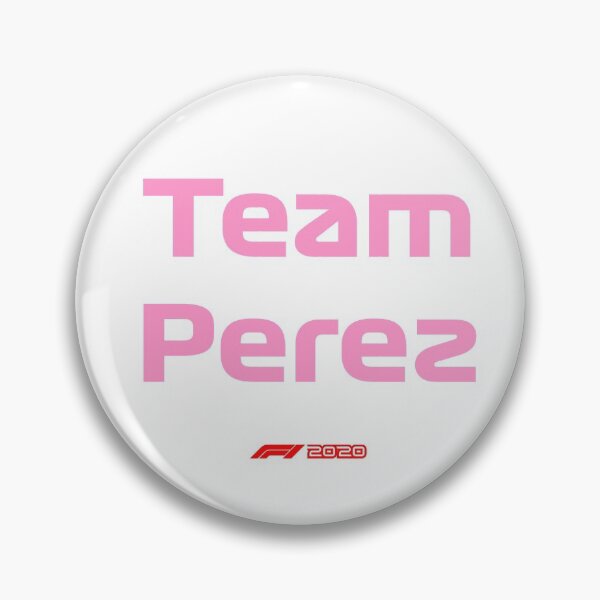 Artikelvorschau, Team Perez - Formel 1 Rennpunkt entworfen und verkauft von cmartmen.