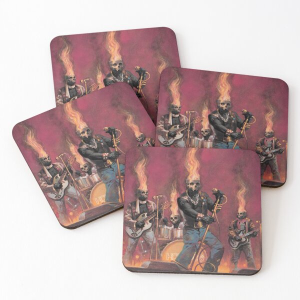 Item preview, The Hotheads designed and sold by Artofolly.