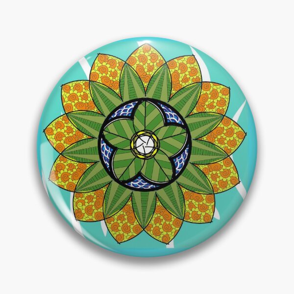 Item preview, summer madala designed and sold by Wizabi.