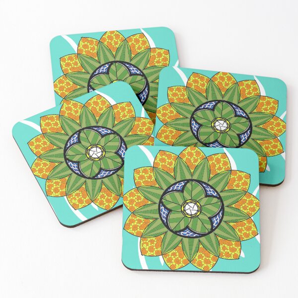 Item preview, summer madala designed and sold by Wizabi.