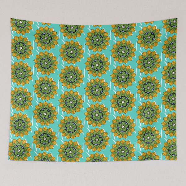 Item preview, summer madala designed and sold by Wizabi.