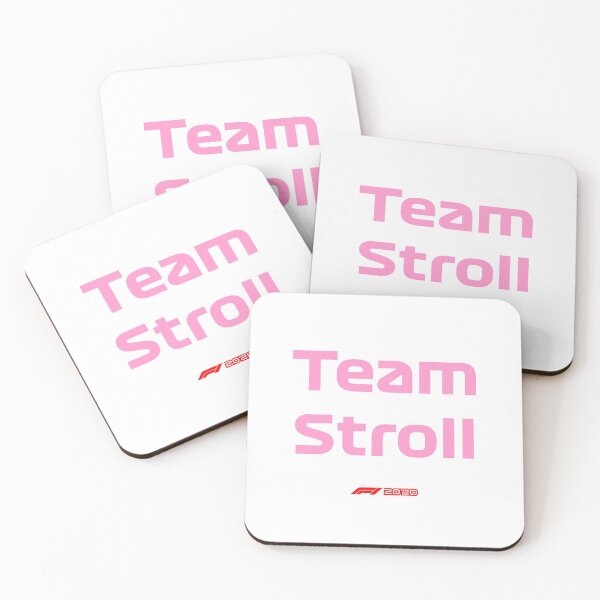 Item preview, Team Stroll - Formula 1 Racing Point designed and sold by cmartmen.