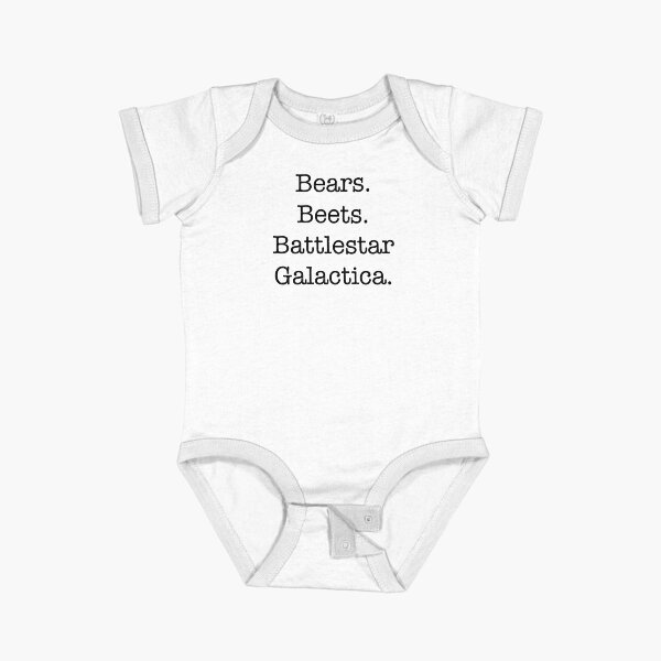 Item preview, Bears. Beets. Battlestar Galactica. designed and sold by thedisneydude.